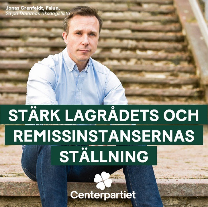 Stärk lagrådets och remissinstansernas ställning