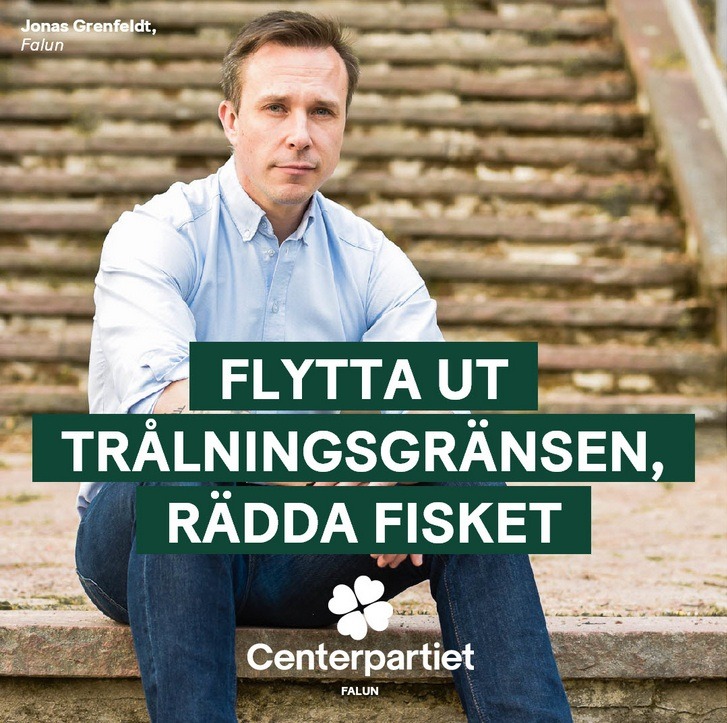 Flytta ut trålningsgränsen, rädda fisket